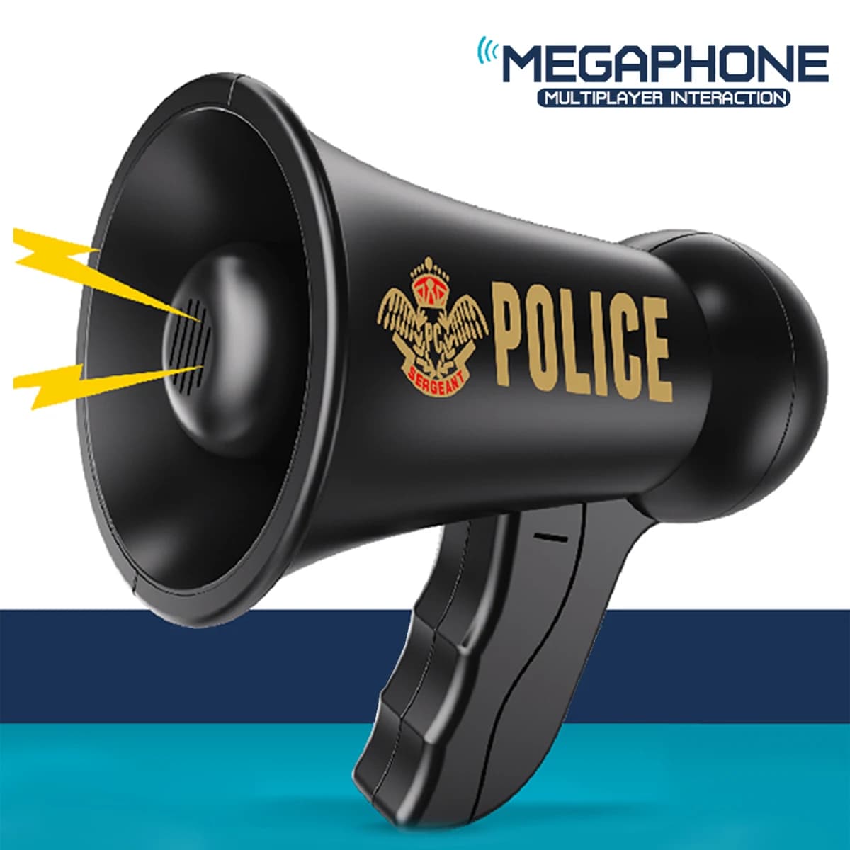Kids Voice Changer Megaphone Speaker