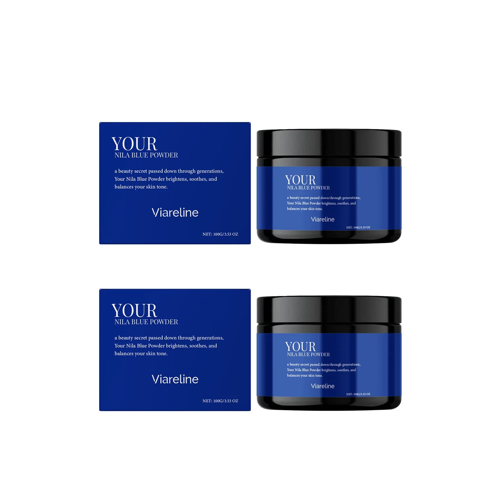 Moisturizing Brightening Facial Mask Powder
