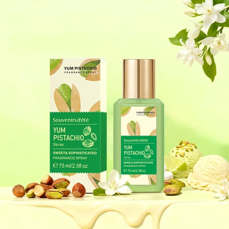 Floral Light Fragrance Spray