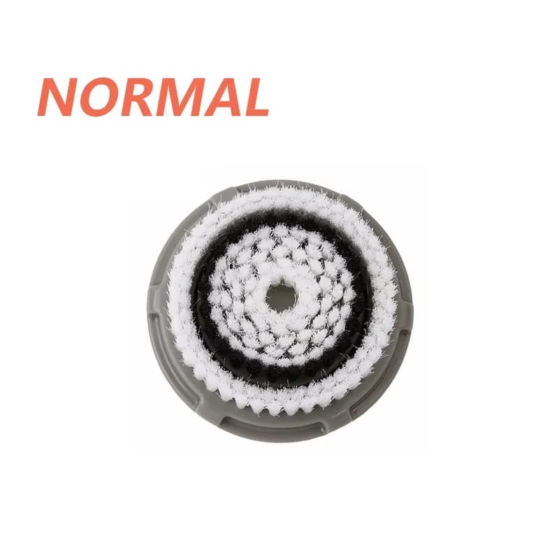 Facial Cleansing Brush Heads