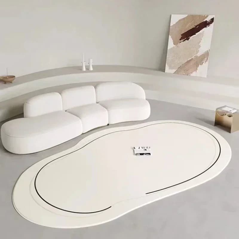 Soft Plush Shag Floor Rug