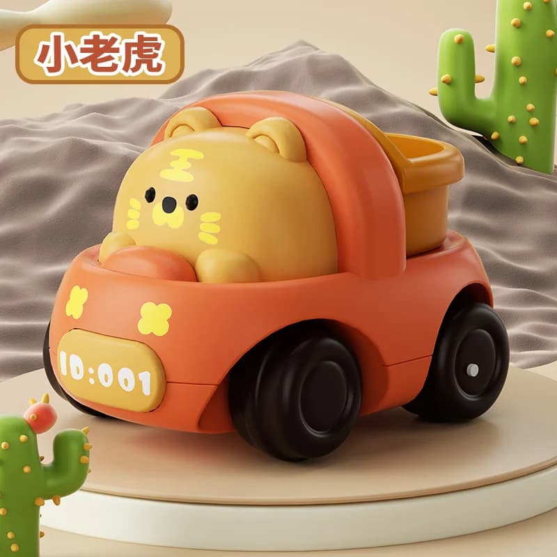 Tiger Dump truck