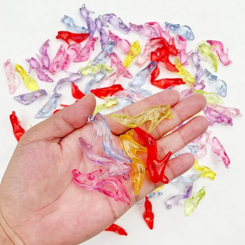Bulk Acrylic Jewels Party Favors