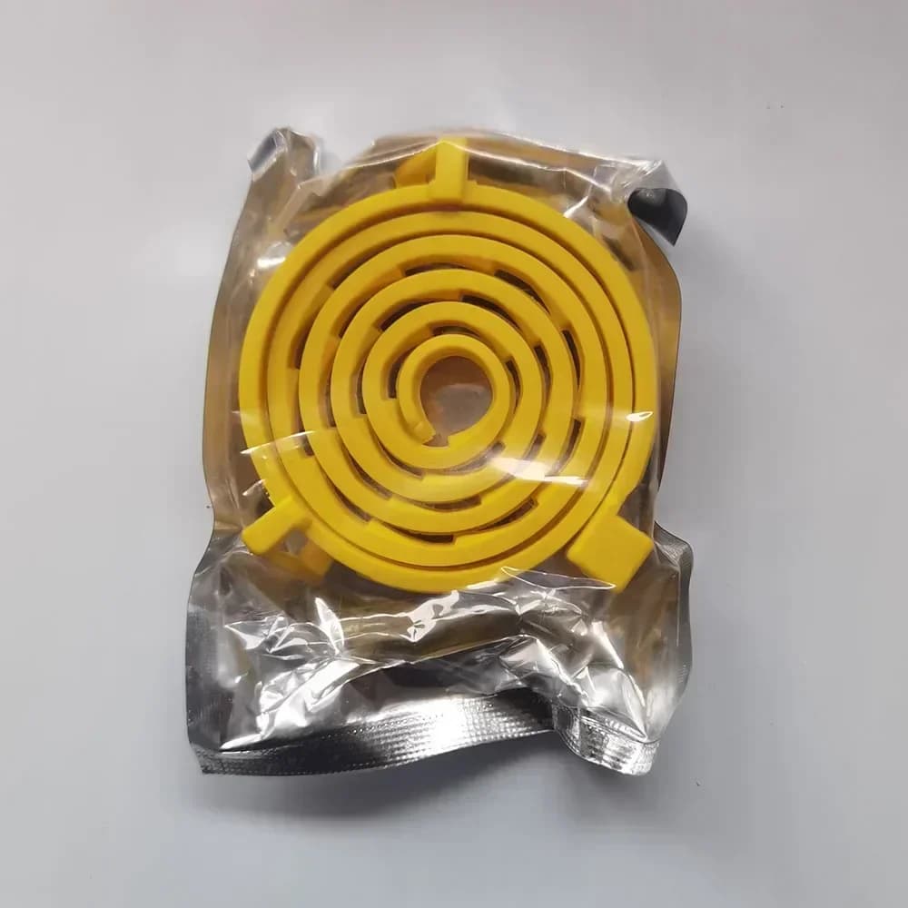 70cm for dog(Yellow) / in Box packaging