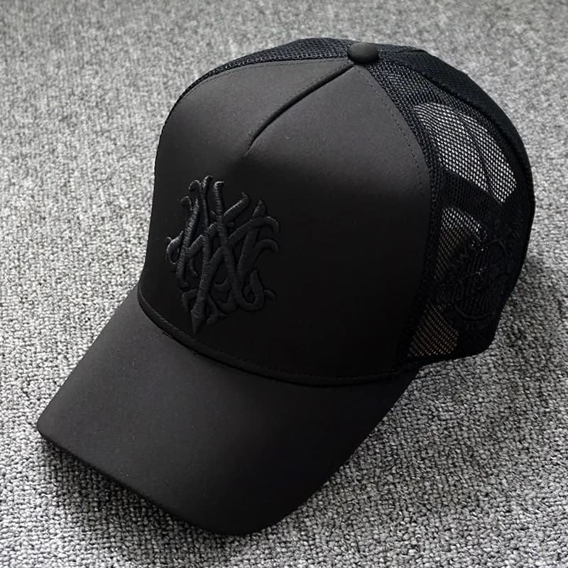 Oversize Mesh Baseball Cap for Big Heads