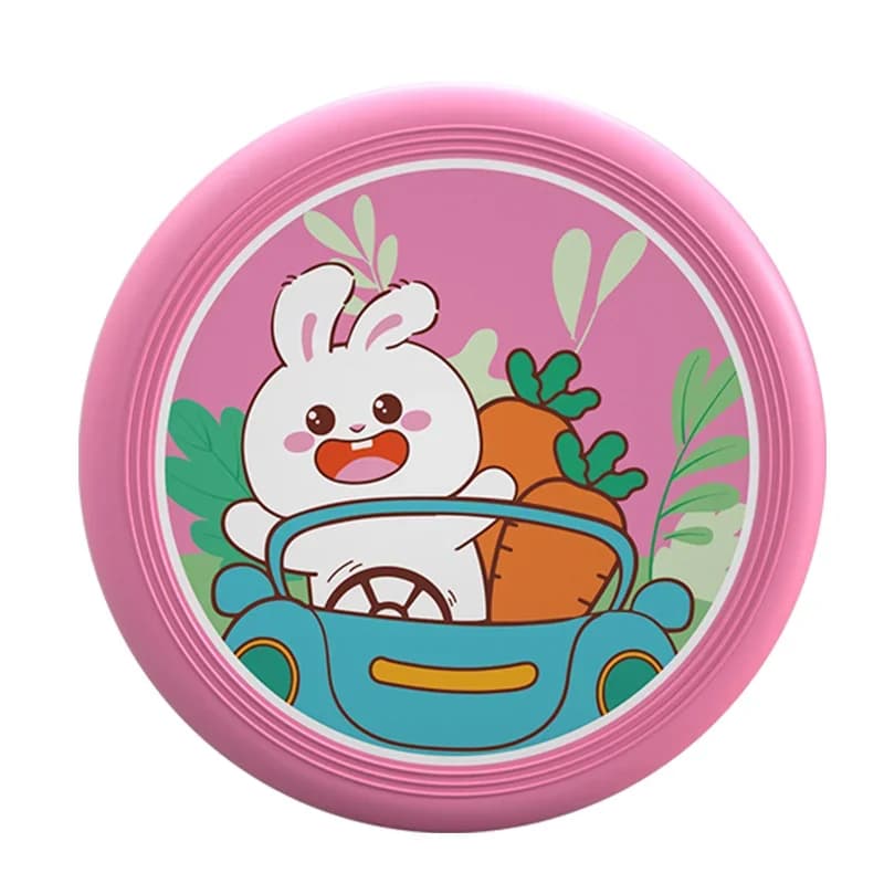 Soft TPR Flying Disc for Kids and Pets