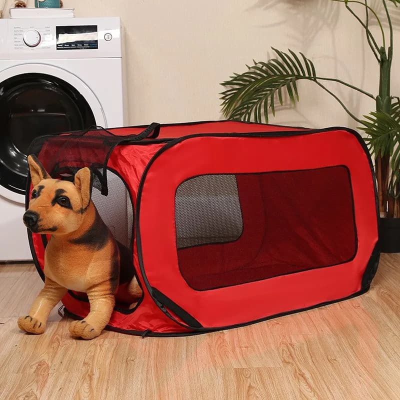 Portable Foldable Pet Exercise Pen