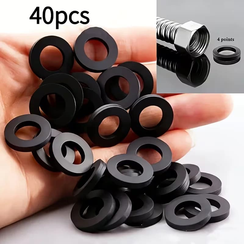 Universal Rubber O-Ring Gasket Washer Pack