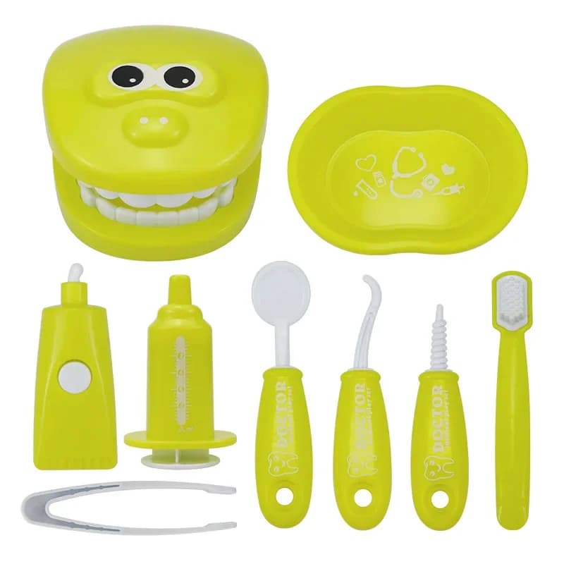 Montessori Doctor Role Play Toy Set