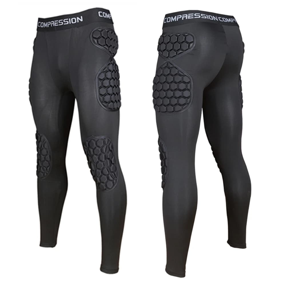 Men's Goalkeeper Padded Training Pants