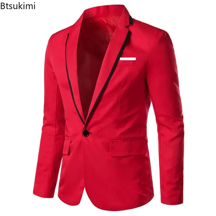 Plus Size Tailored Blazer Suit