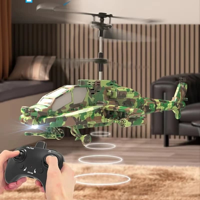 2.4G RC Helicopter with Altitude Hold