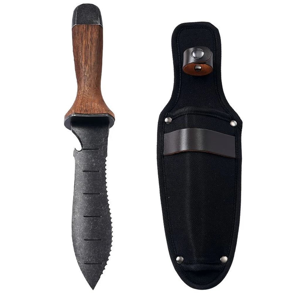 Garden Hand Tool Set with Trowel and Cultivator