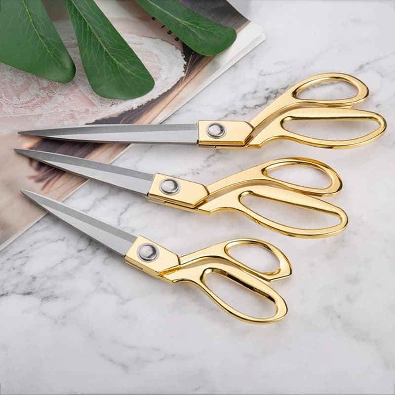 Multipurpose Scissors Set 3-Piece