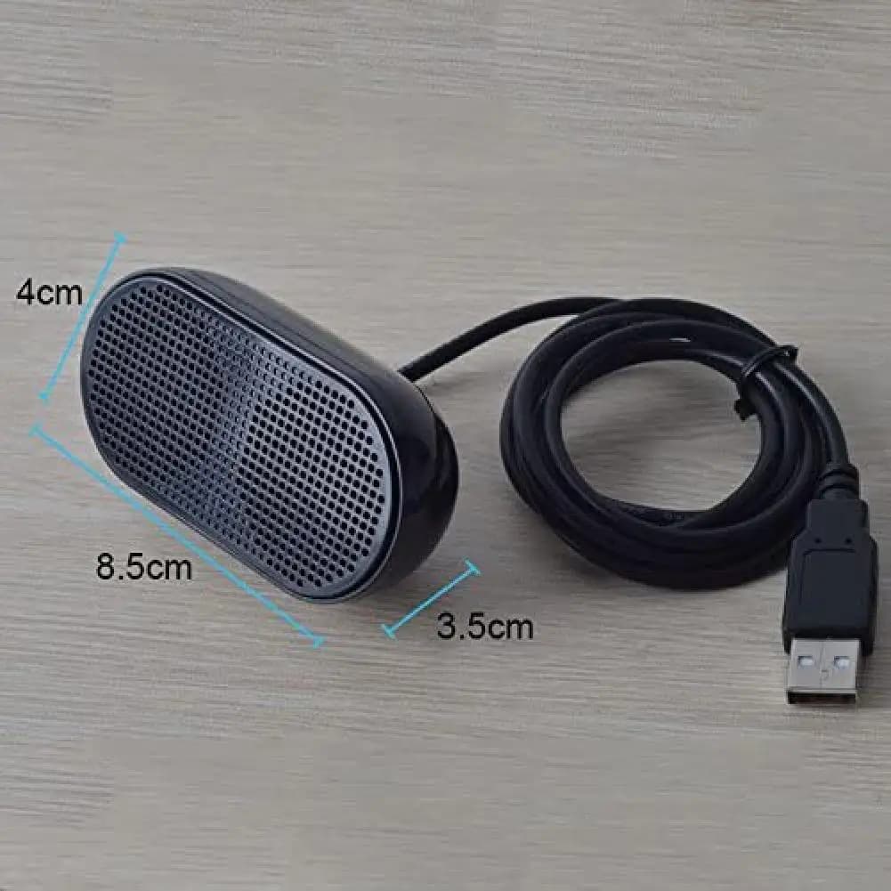 Portable USB Desktop Speaker
