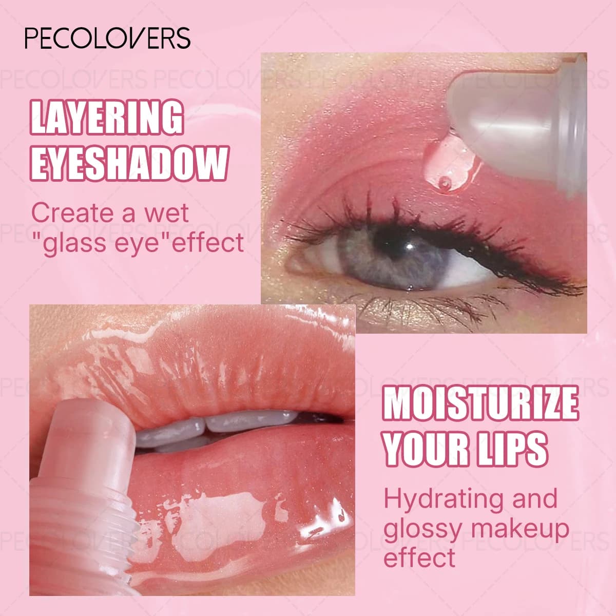 Lip Plumping Essence And Moisturizing Lip Gloss for Women, Providing Hydration And a Natural Lip Shine