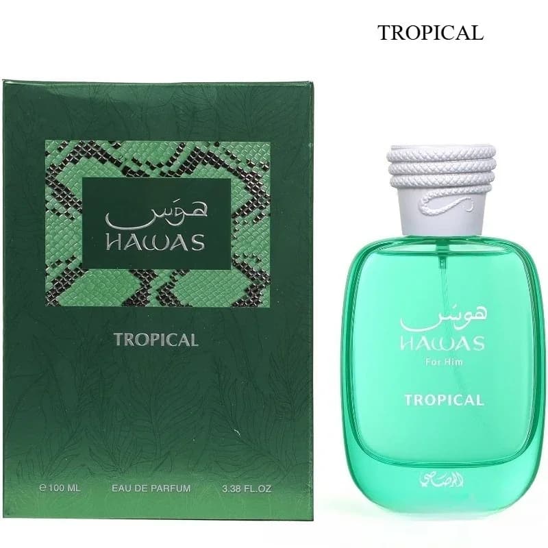 Fruity Aromatic Long-Lasting Men's Fragrance 100ml