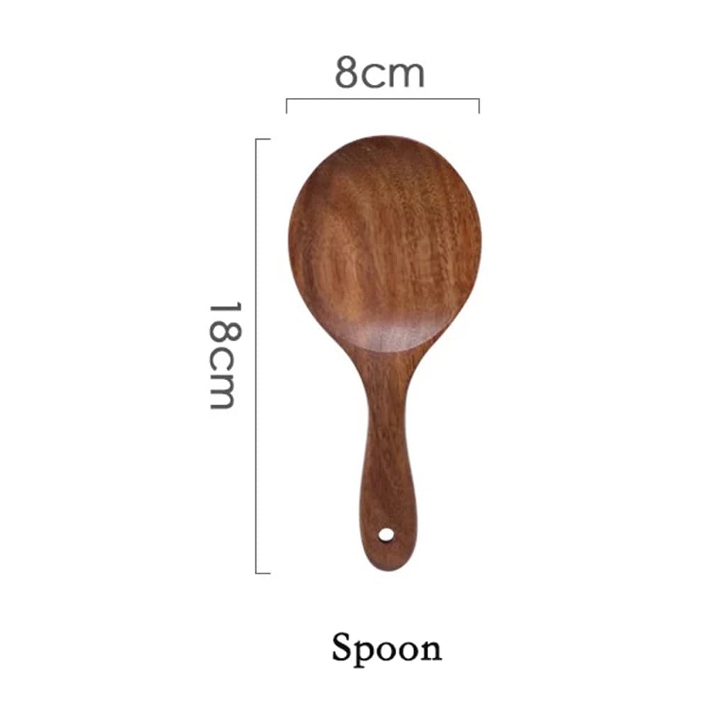 Rice Paddle