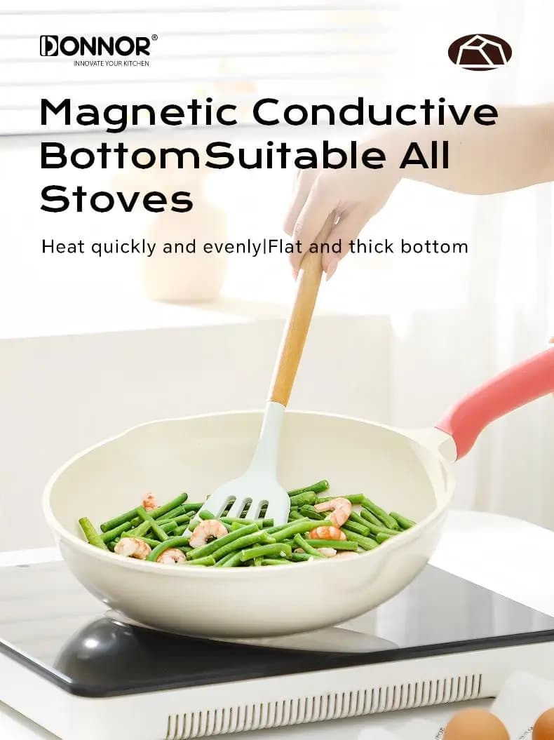 Nonstick Ceramic Frying Pan