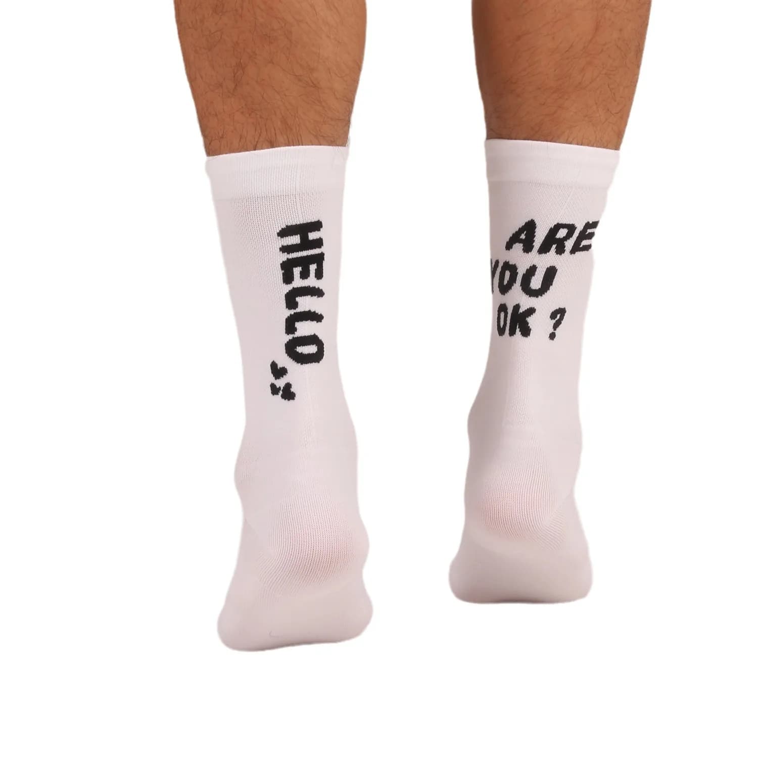 Cycling Sport Mid-Length Socks