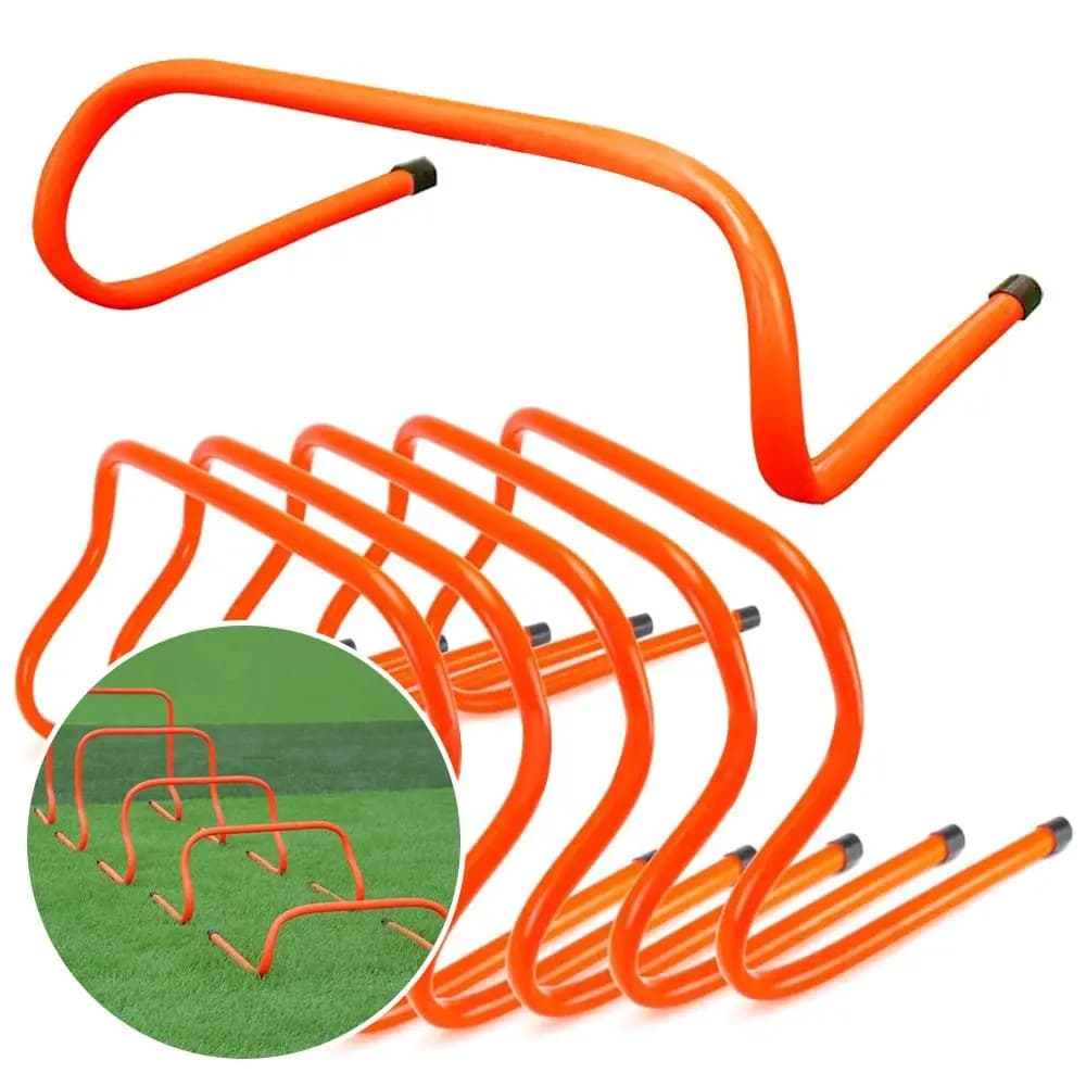 Speed Training Hurdles Athletic Equipment