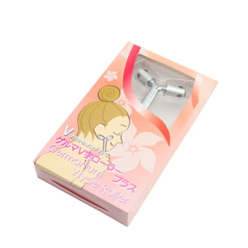Face Sculpting Massage Roller Y Shaped Skin Lifting Tool Eliminate Wrinkle Tightening Facial Skin Anti Aging Beauty Device