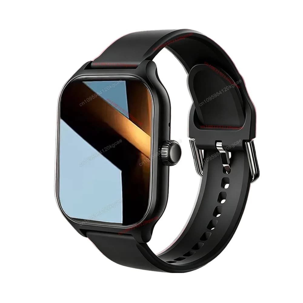 Smart Watch For Android IOS Watches 2.01inch HD Display Bluetooth Call Message Alert Music Sports Mode Smartwatch Men Women HW12