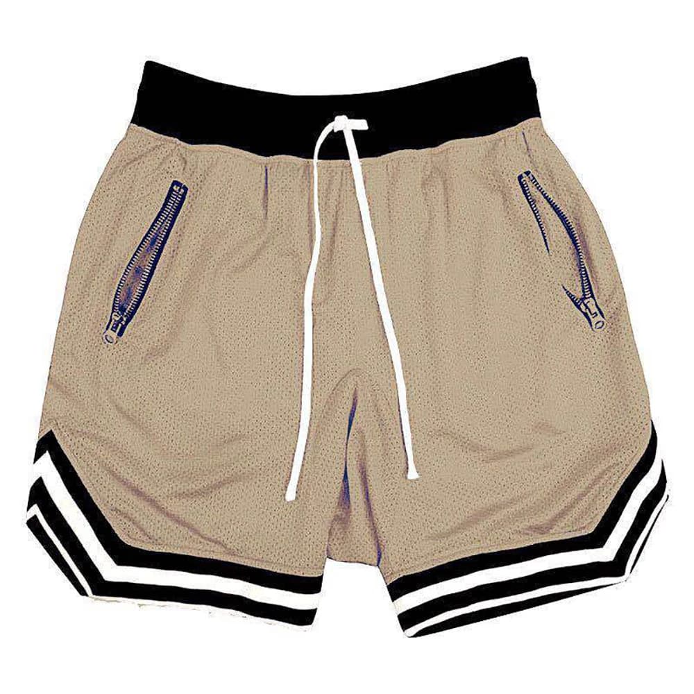 Men's Basketball Shorts Mesh Quick Dry