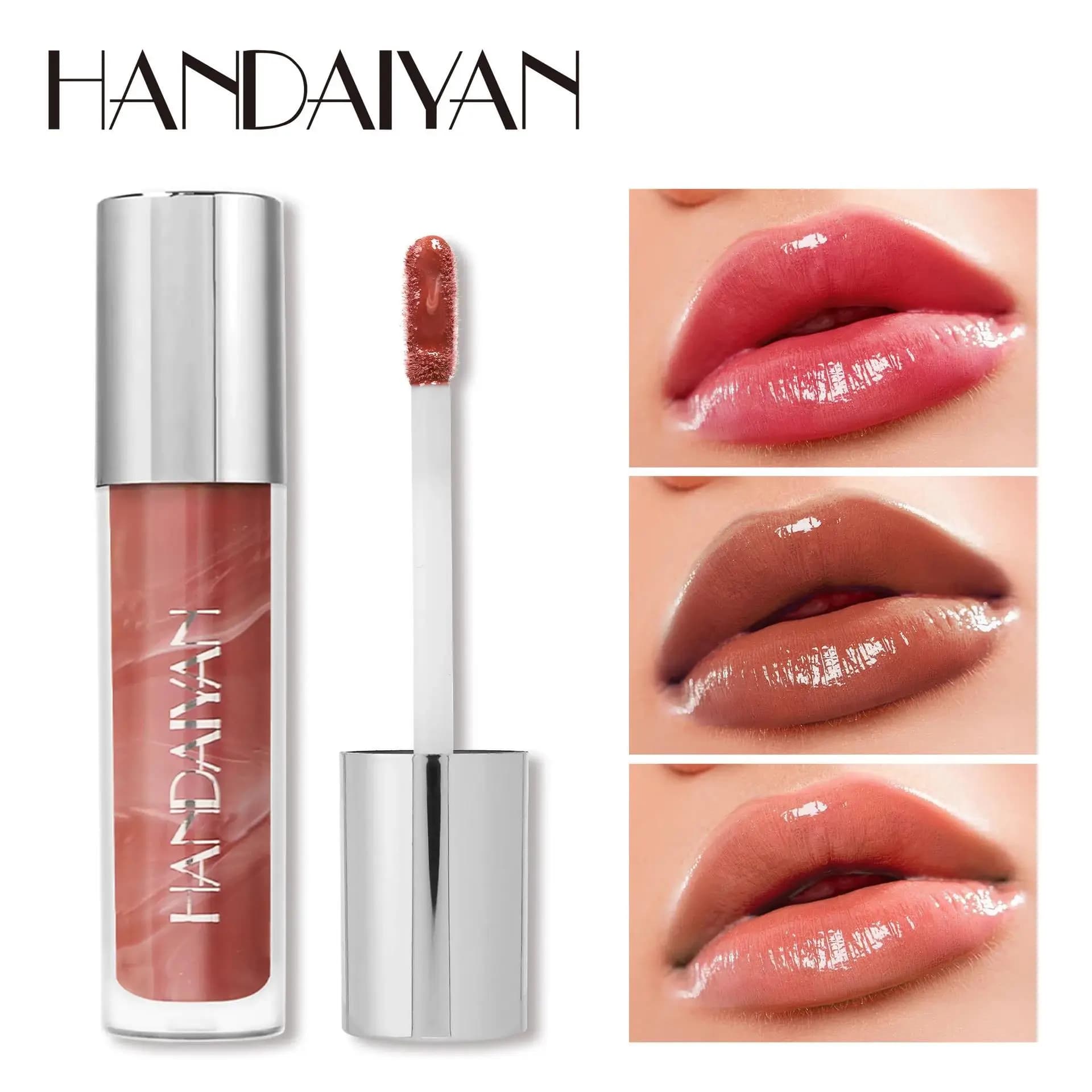 Vitamin E Hydrating Lip Gloss