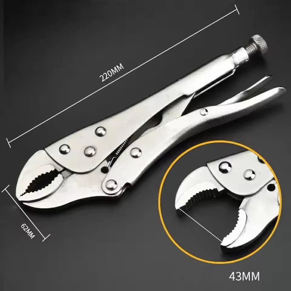 Industrial C-Type Pressure Pliers