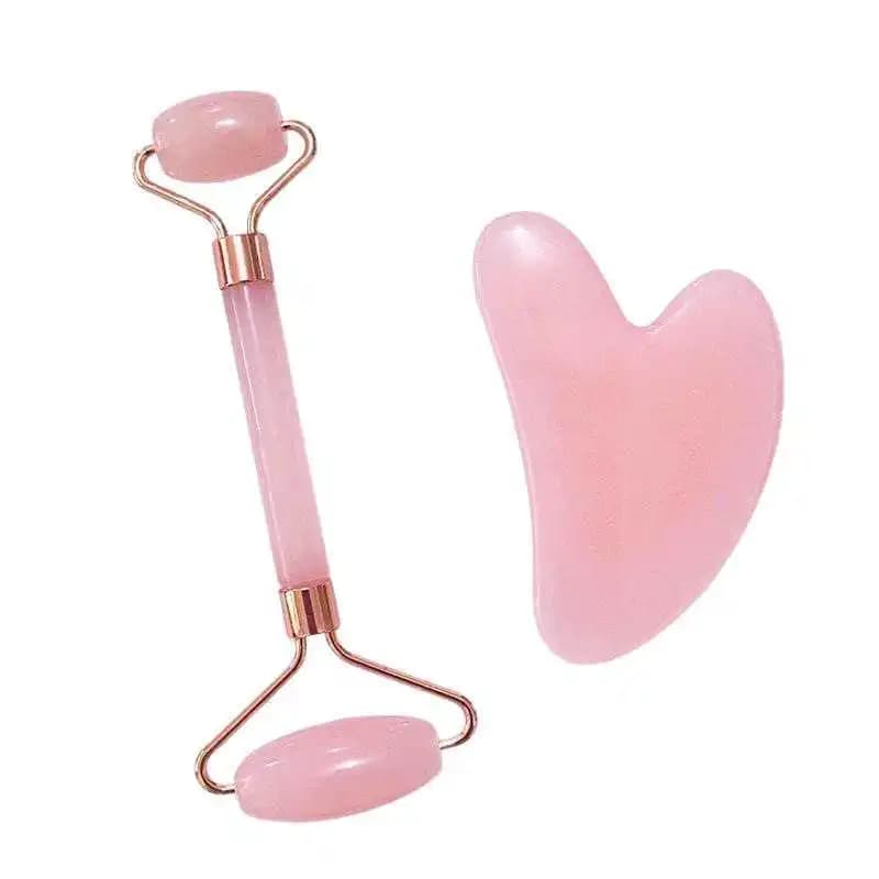 Roller for Face Neck Eye Resin Facial Massage Instrument Health Care Scraping Board Muscles Beauty Health Skin Care Tools