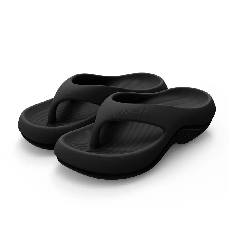 Men's and Women's Thick-Soled Flip-Flops