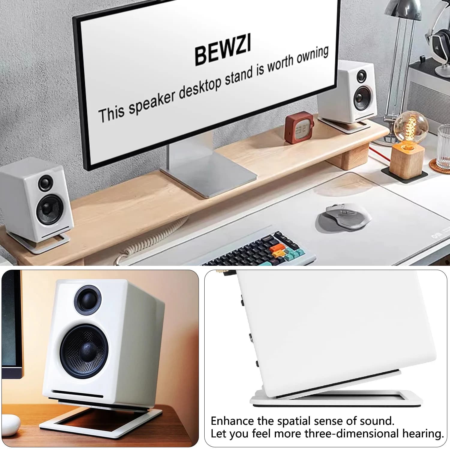 Carbon Steel Speaker Support Stand