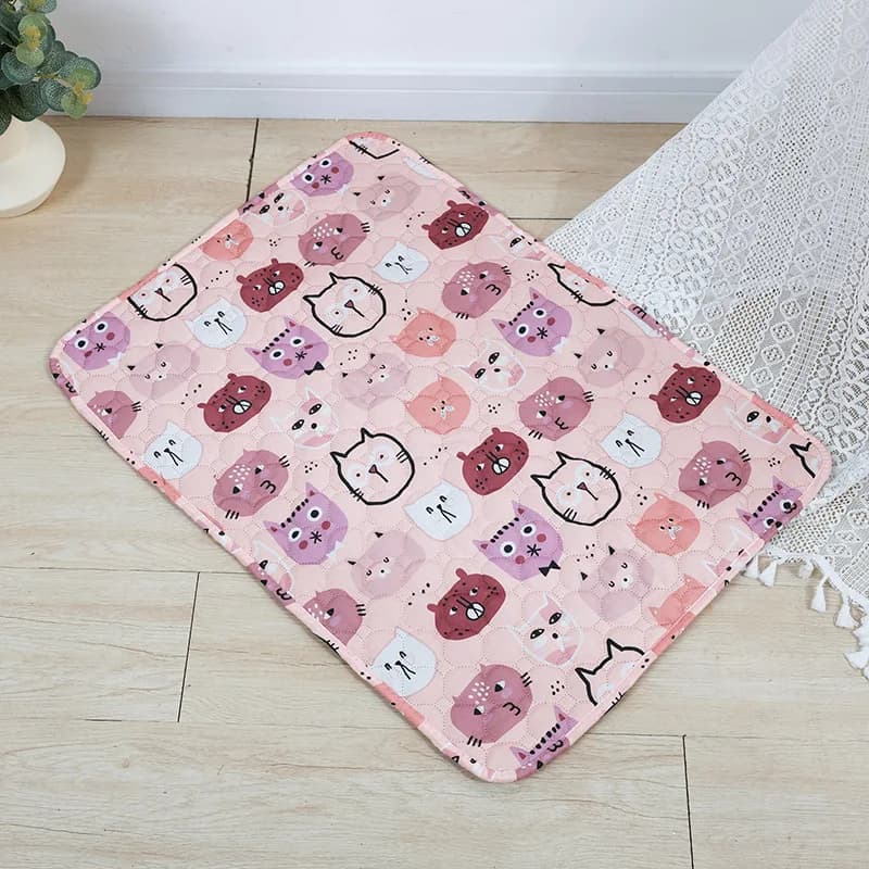 Washable Reusable Pet Pee Pad