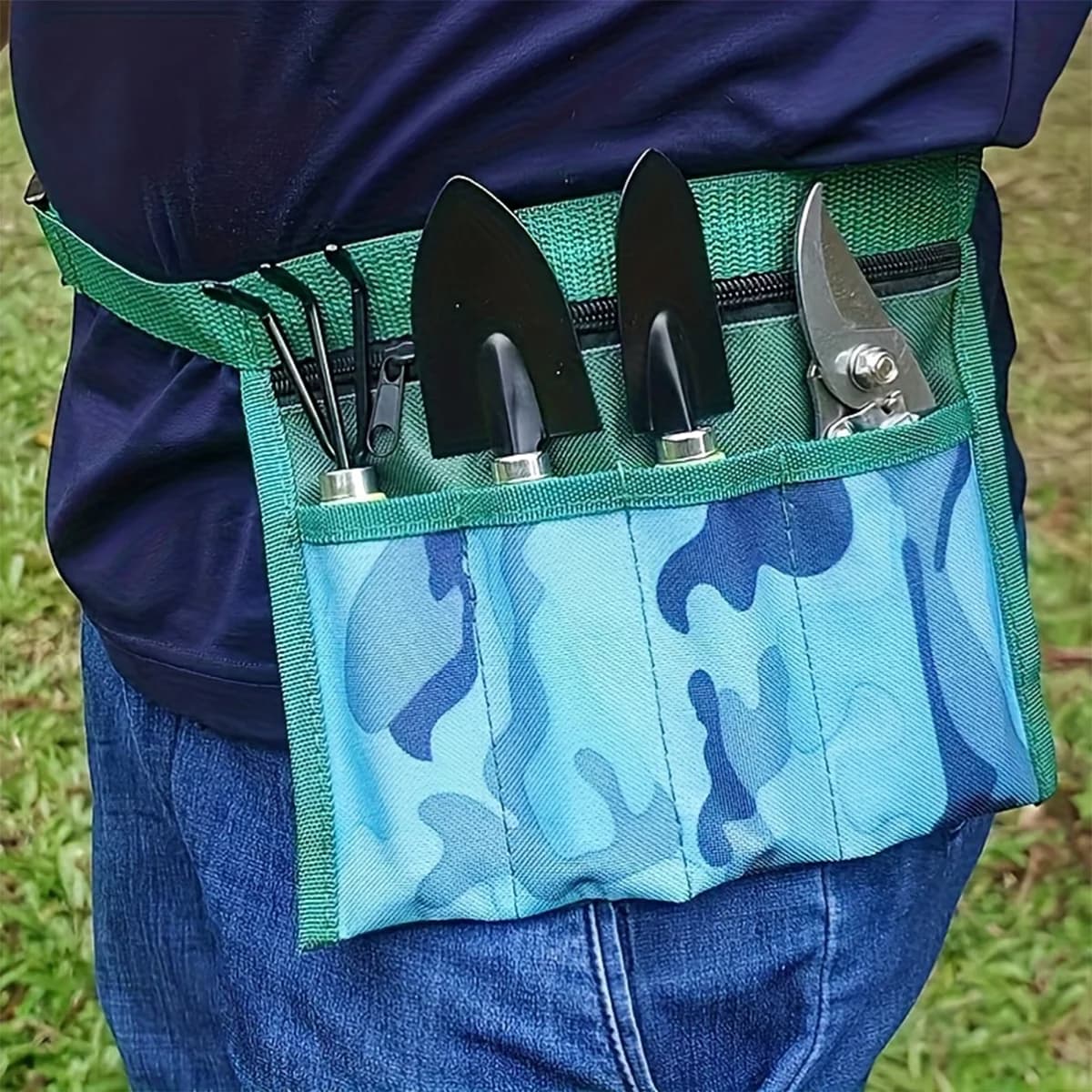 Four-Piece Gardening Tool Set