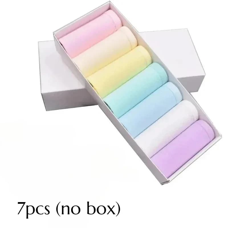 Women's 7-Pack Mid-Rise Triangle Briefs