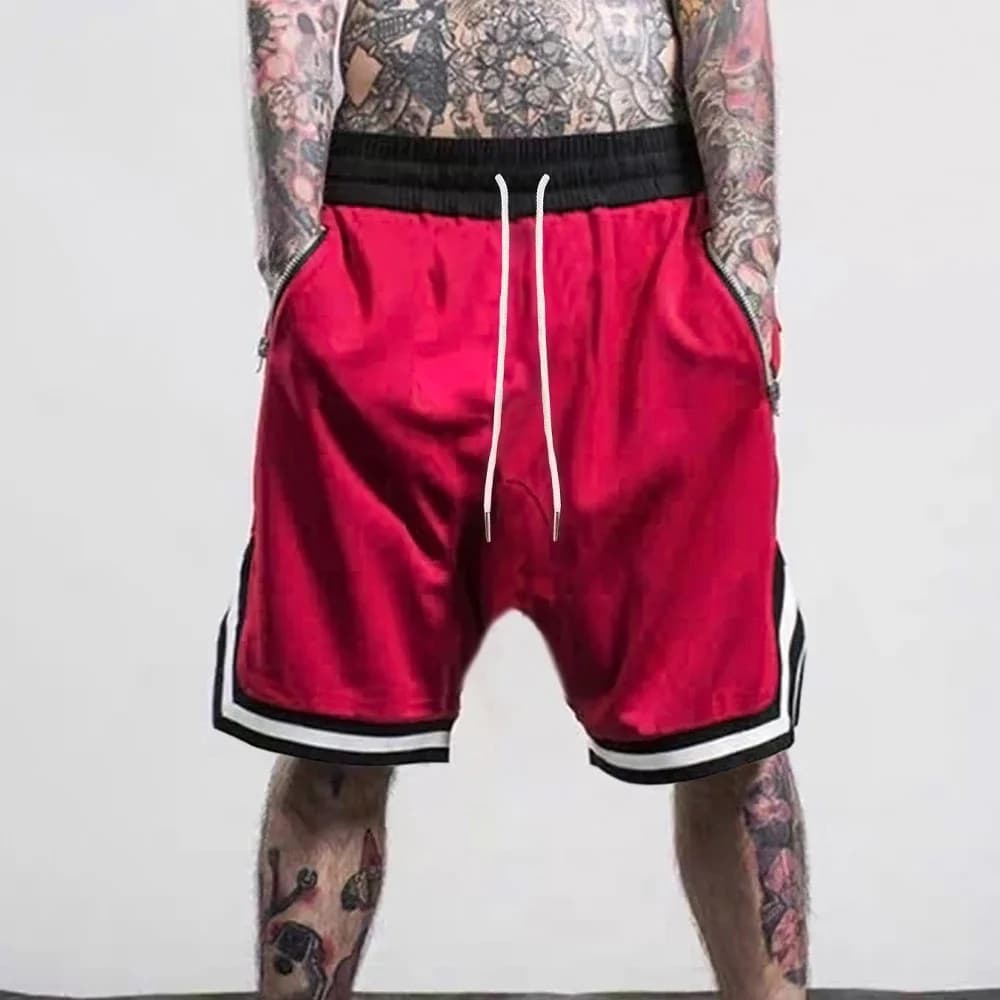 Men's Mesh Athletic Shorts