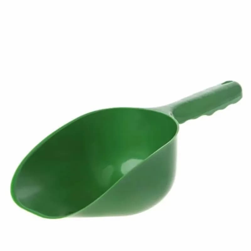 Garden Soil Scoop with Handle