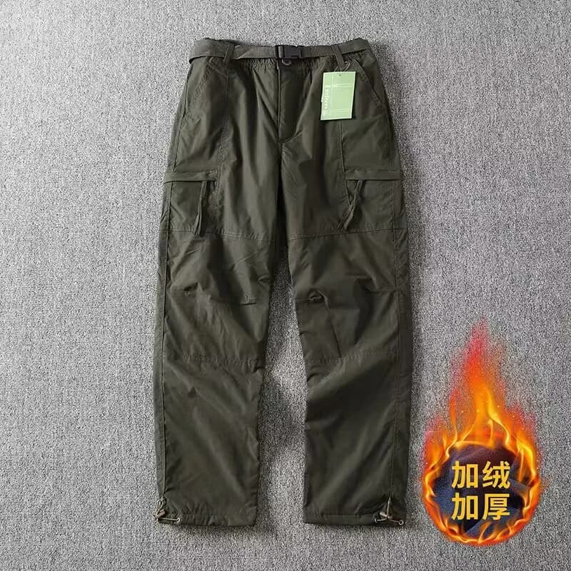 Men's Windproof Waterproof Hiking Pants