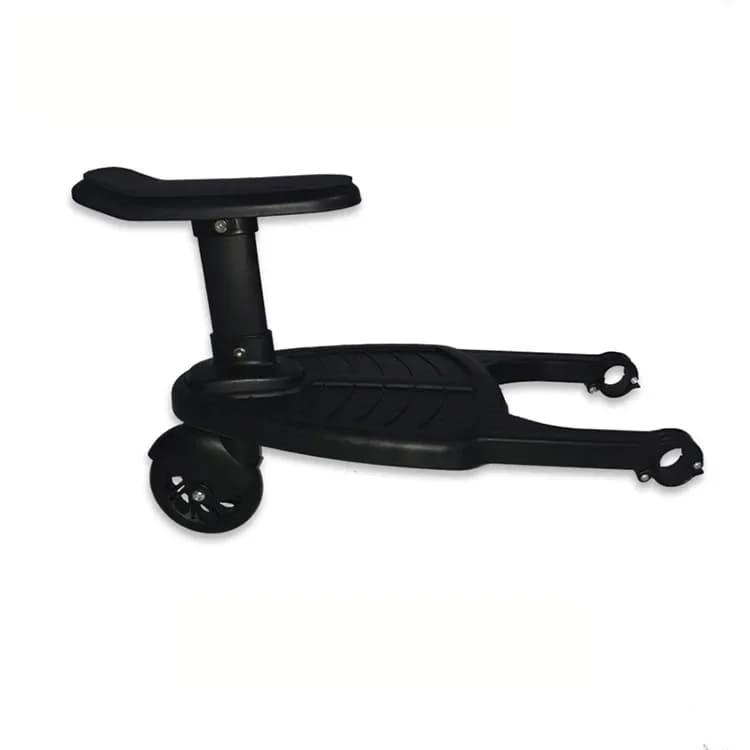 Universal Stroller Step Board with Seat