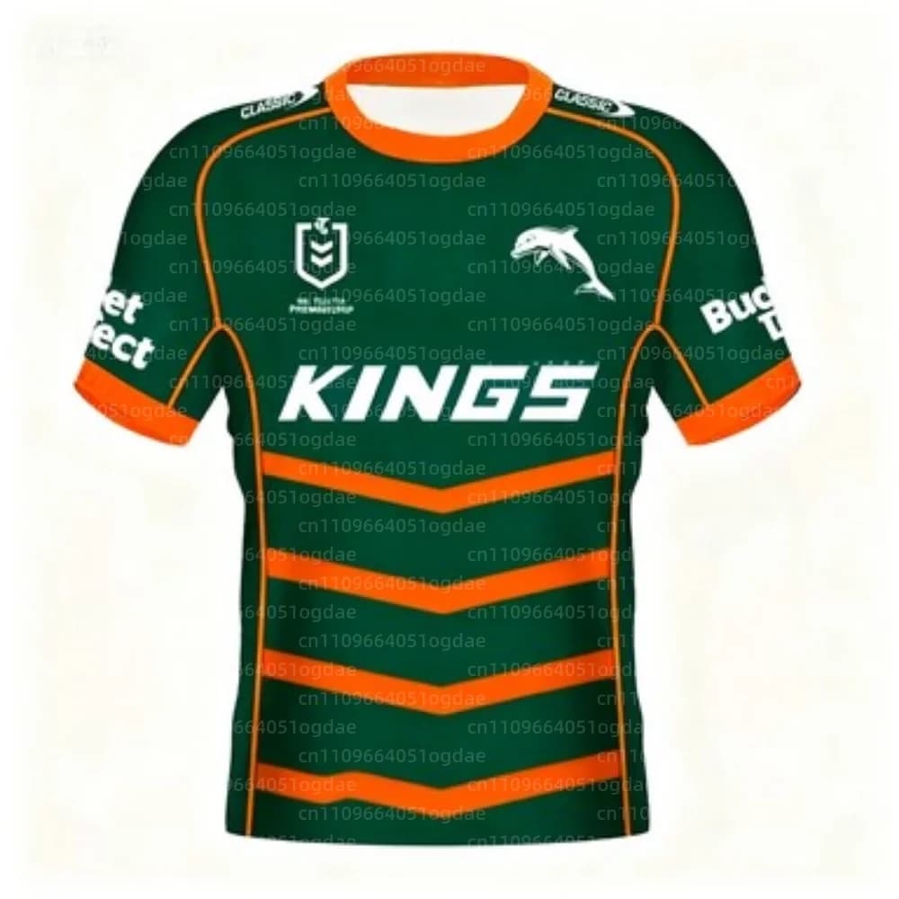 Men's Breathable Rugby Training Uniform