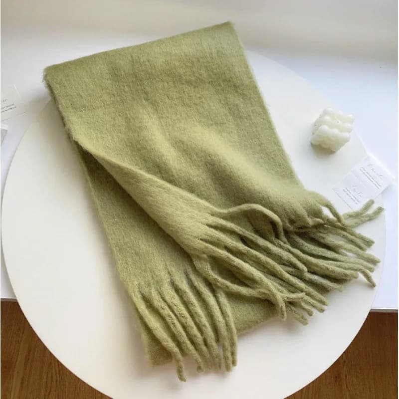 Women's Cashmere Winter Scarf