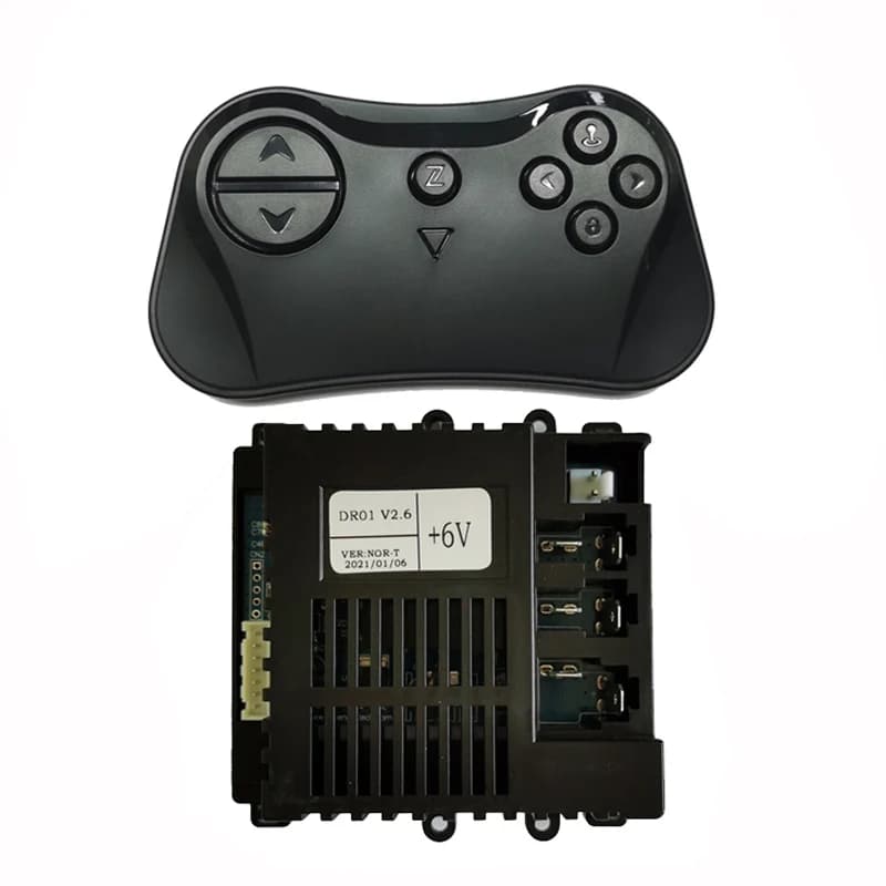 Kids Ride-On Car Remote Control Transmitter