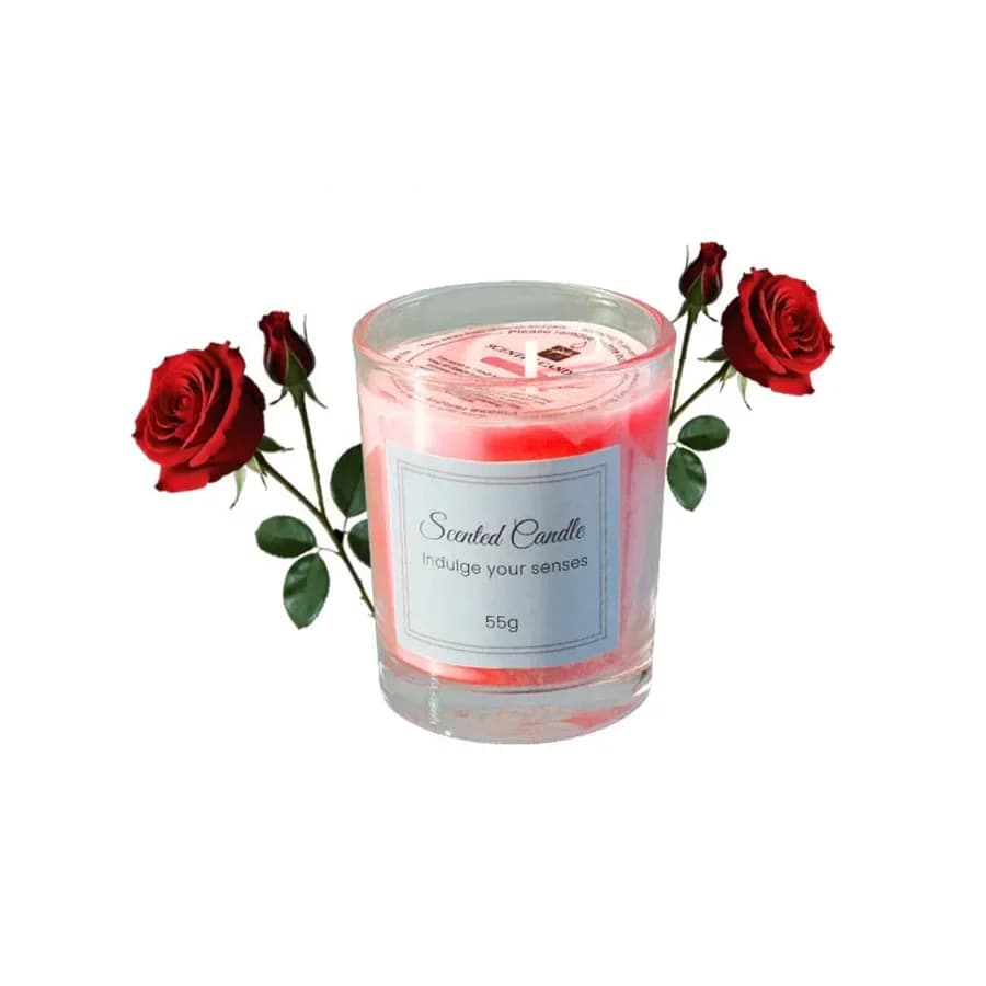 Smoke-Free Aromatherapy Candle