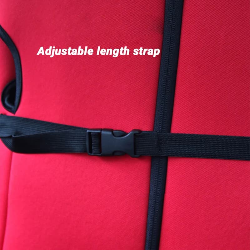 Baby Head Support Fastening Belt Adjustable