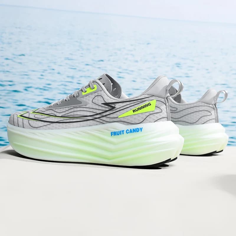 Shoes Men Sport Anti-Skid and Wear-Resistant Hiking Travel High Quality Fashion Outdoor Sneaker Comfortable Male Shoes