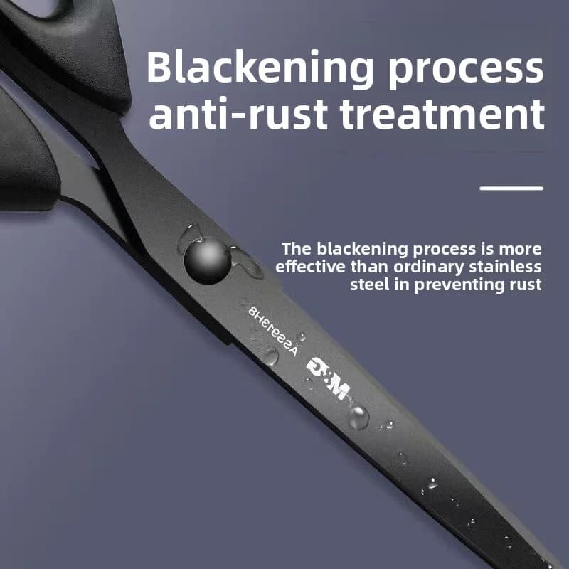 Black Blade Multipurpose Scissors