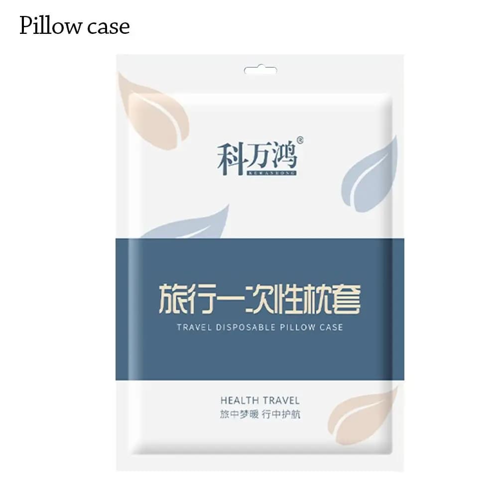 3 / 4-Piece Disposable Bed Sheet Non-Woven Bedding Set Duvet Cover Pillowcase Thickened Dirty Proof Isolation Sheets Travel