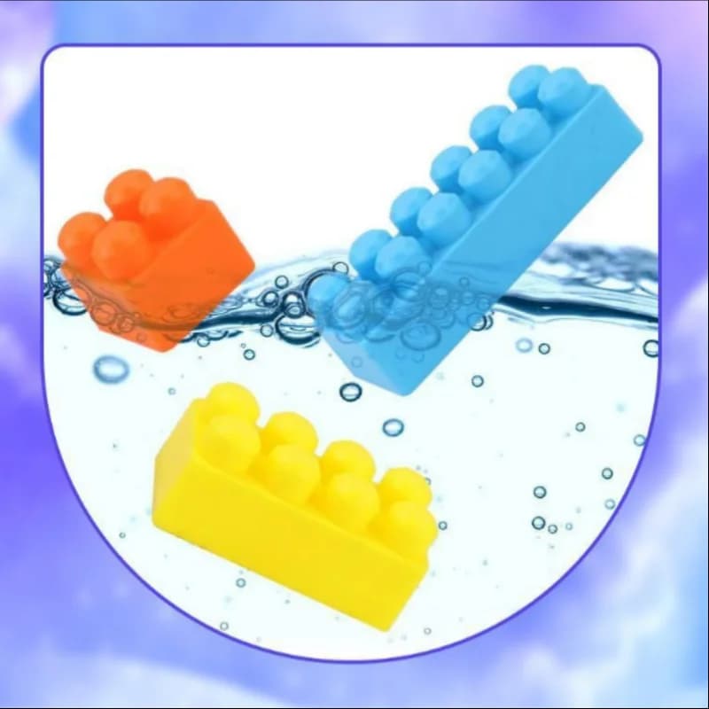 100-Piece Building Blocks Set