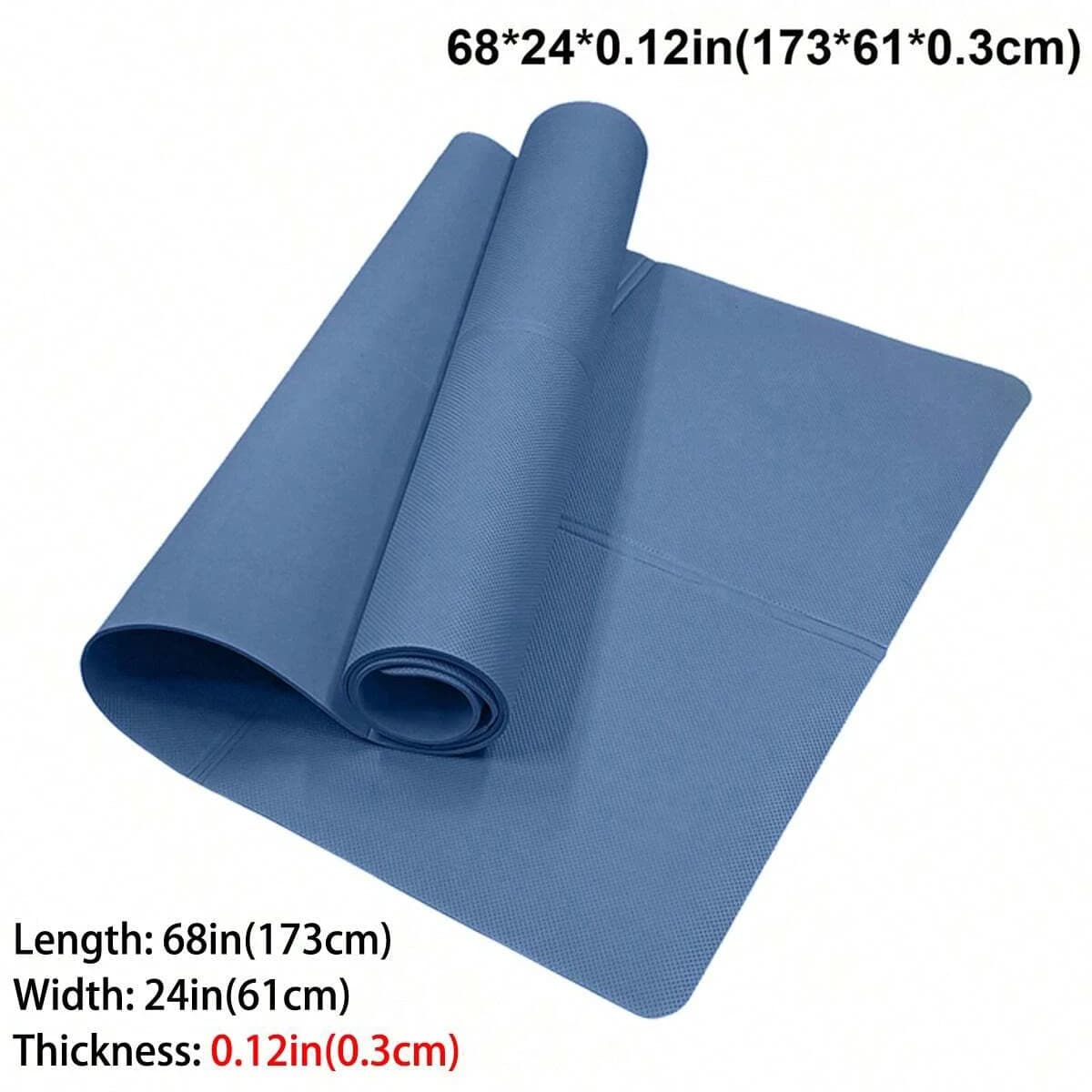 Foldable Yoga Mat